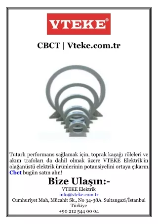 CBCT  Vteke.com.tr