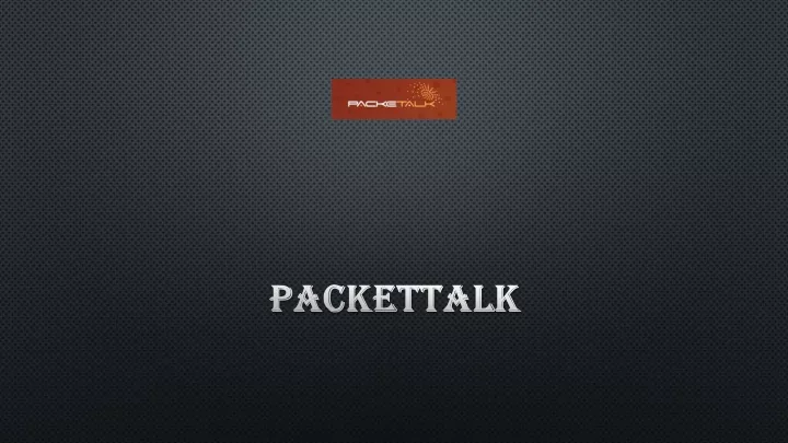 packettalk