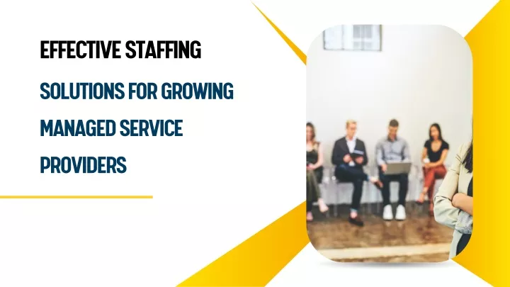 effective staffing