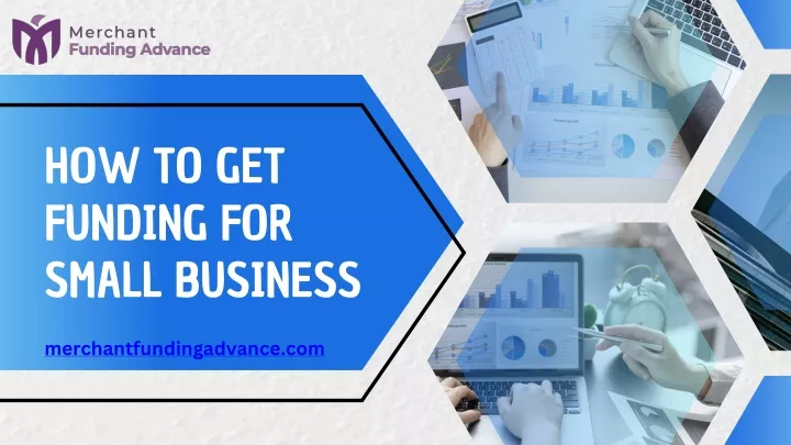 how to get funding for small business