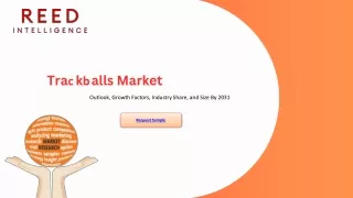Trackballs Market