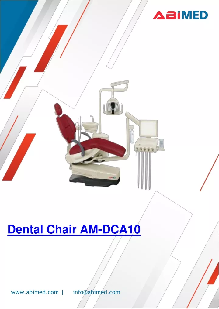 dental chair am dca10