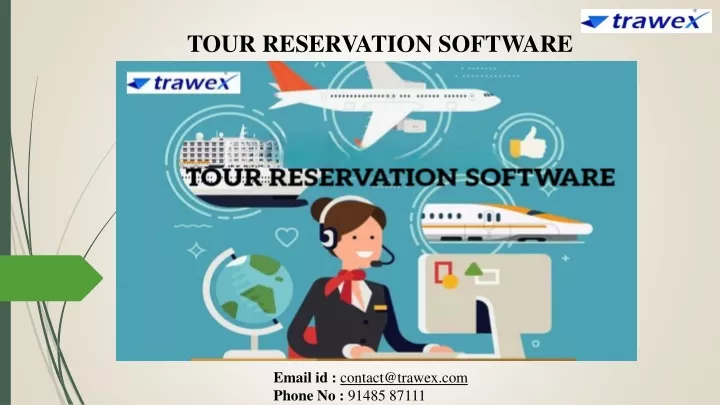 t our reservation software