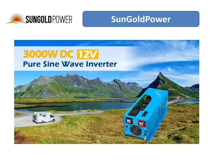 sungoldpower