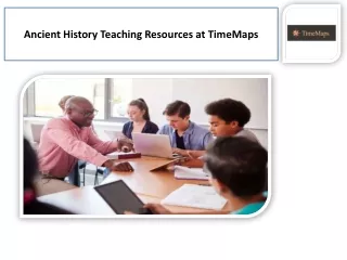 Top Ancient History Teaching Resources to Engage and Inspire Your Students