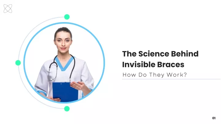 the science behind invisible braces