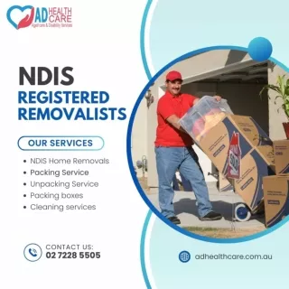 NDIS Removalist