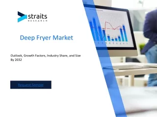 Deep Fryer Market