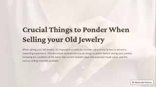 Crucial-Things-to-Ponder-When-Selling-your-Old-Jewelry