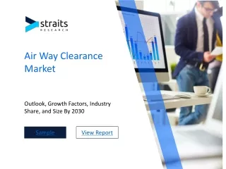 air way clearance market