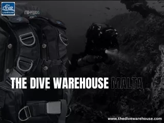 the dive warehouse malta