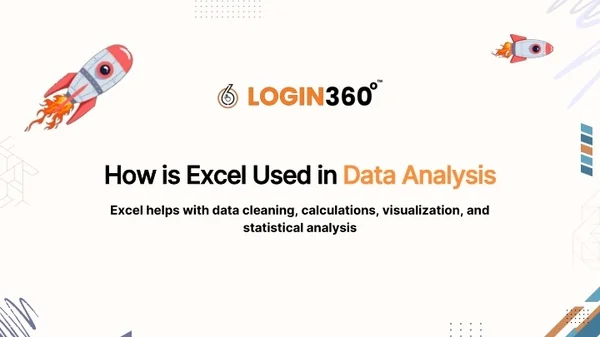 how is excel used in data analysis