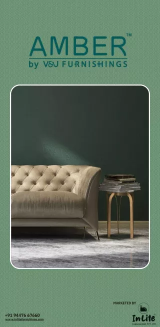 Inlite Furnishing: Elevate Your Space with Premium Furniture in Calicut