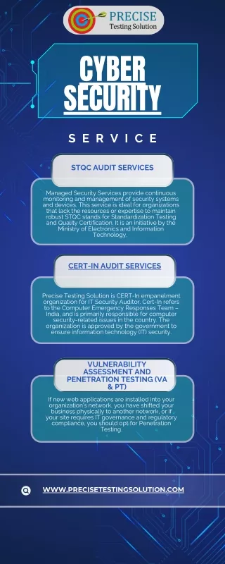 Cyber security services in Noida