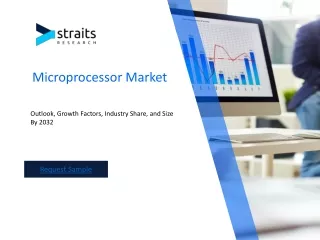 microprocessor market