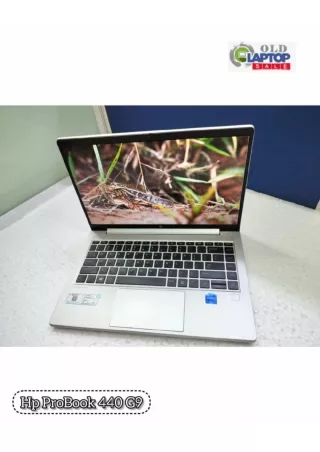 HP ProBook 440 G9 Notebook on Sale in Laxmi Nagar 9873247325.