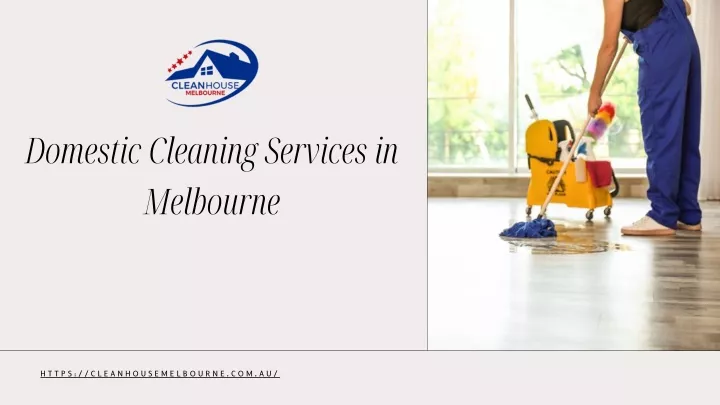 domestic cleaning services in melbourne