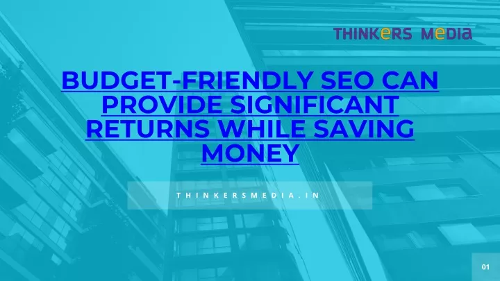 budget friendly seo can provide significant