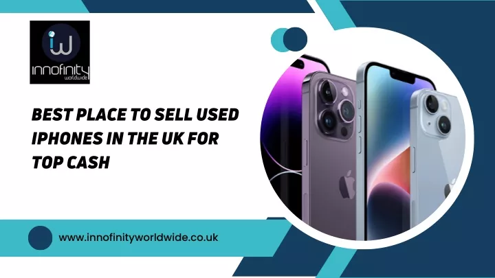 best place to sell used iphones