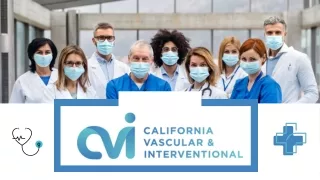 Varicose Vein Treatment - Cavascular