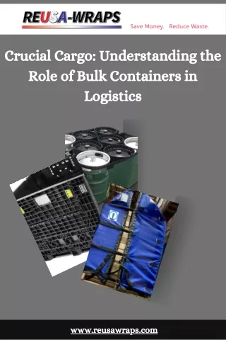Reusable Pallet Wraps - Sustainable & Cost-Effective Shipping Solutions