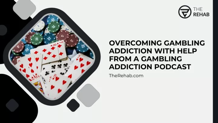 overcoming gambling addiction with help from