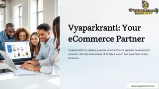 vyaparkranti your ecommerce partner