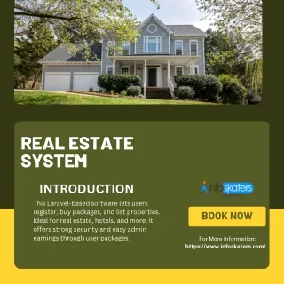 Real Estate system