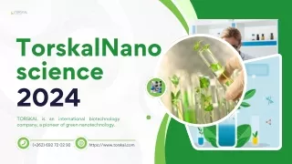 Torskal Nanoscience: Pioneering Nanotechnology for Advanced Cancer Treatments