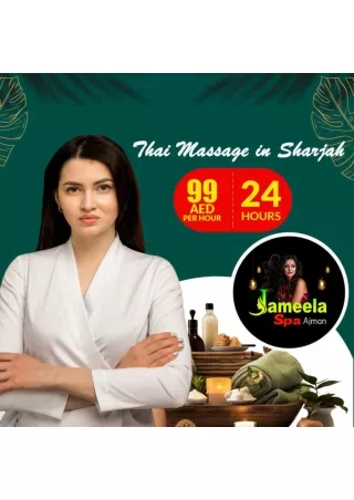 how to select the best Massage in Ajman uae