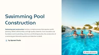 Swimming-Pool-Construction