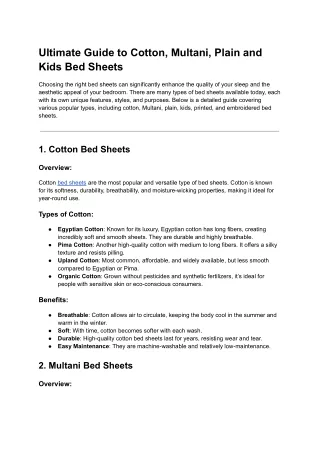 ultimate guide to cotton multani plain and kids