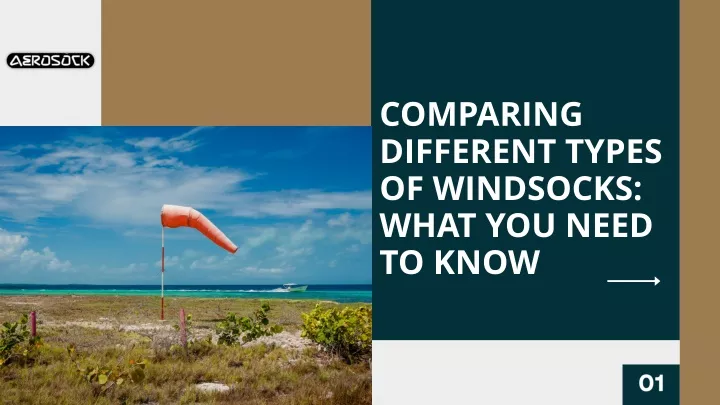 comparing different types of windsocks what