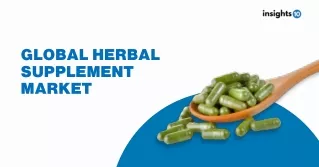 Global Herbal Supplement Market