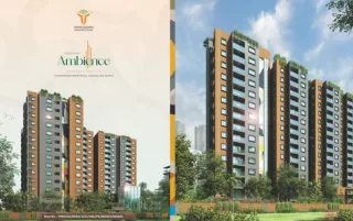 TrendSquare Ambience A Contemporary Living Experience in Thanisandra, Bangalore