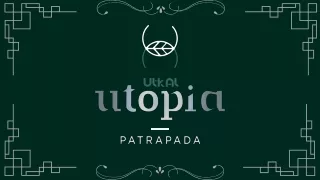 Utkal Utopia Redefining Luxurious Living in Patrapada, Bhubaneswar