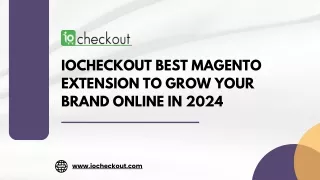 iocheckout best magento extension to grow your