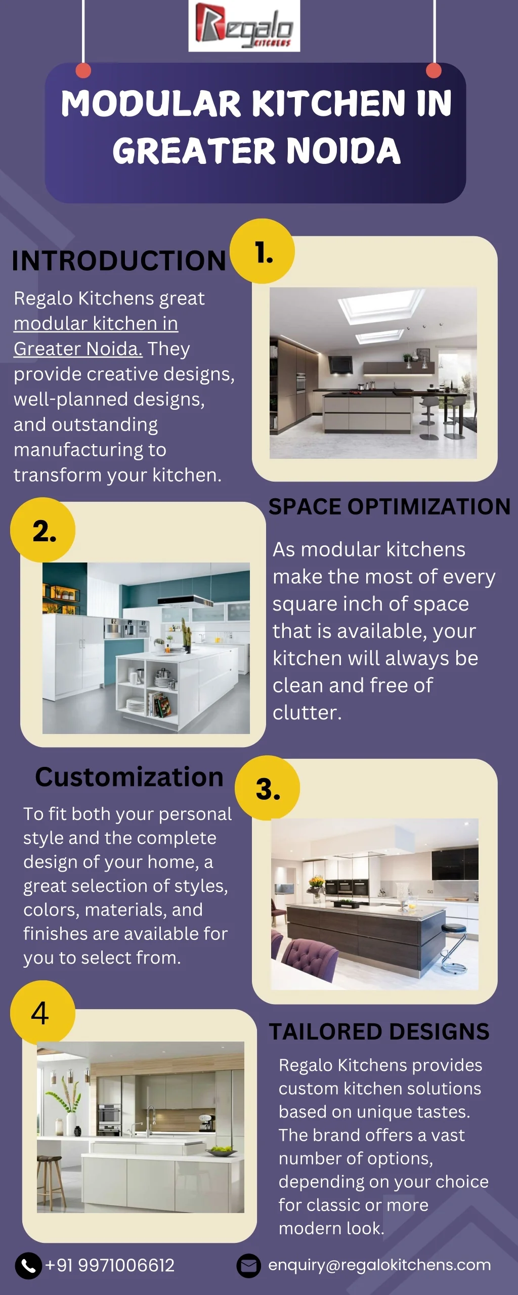 PPT - Modular kitchen in Greater Noida PowerPoint Presentation, free ...