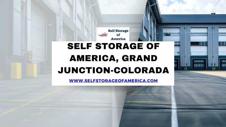 self storage of america grand junction colorada