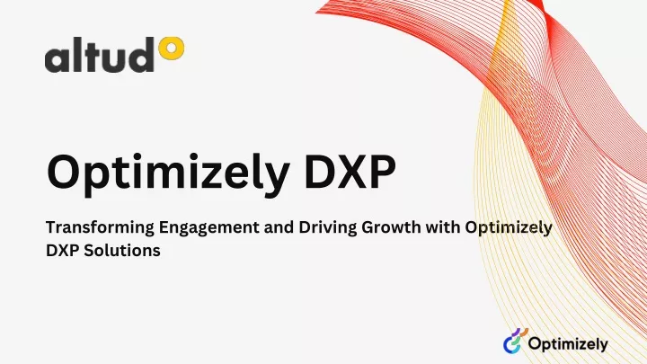 optimizely dxp