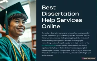 Best-Dissertation-Help-Services-Online