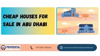 www providentialproperties ae