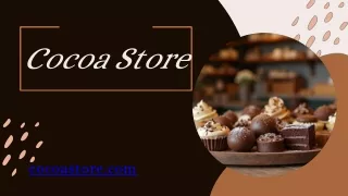 cocoa store