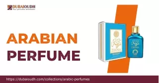 Discover Musk Perfume Excellence at DubaiOudh