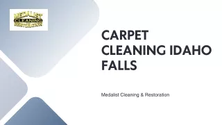 carpet cleaning idaho falls