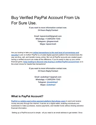Can I Link My Bank Account To A Verified PayPal Account?