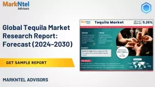 global tequila market research report forecast