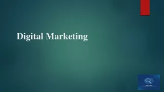digital marketing