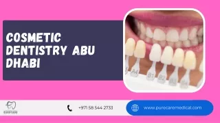cosmetic dentistry abu dhabi ppdf