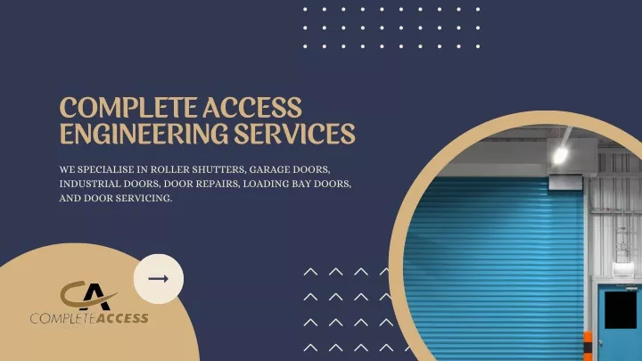 complete access engineering services